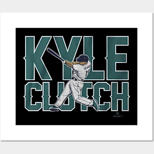 kyle clutch Posters and Art